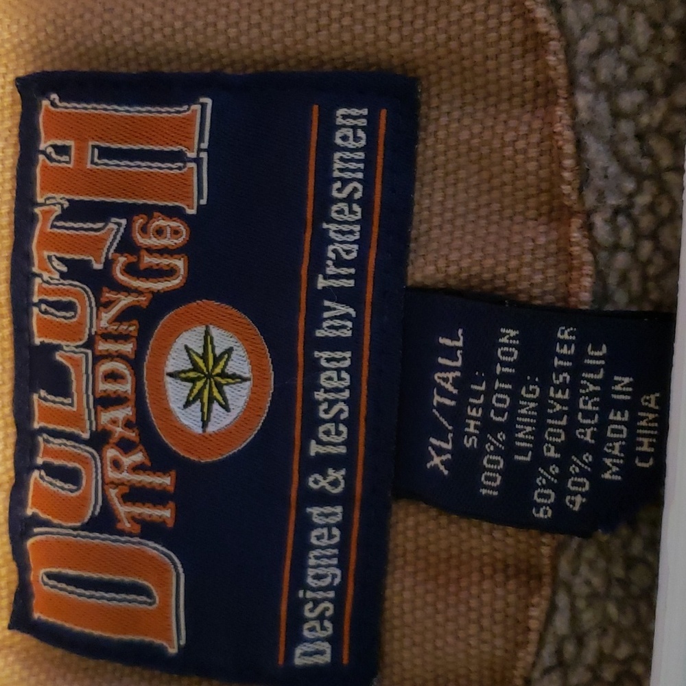 Duluth Trading Co. Rugged Work Vest - Picture 3 of 6